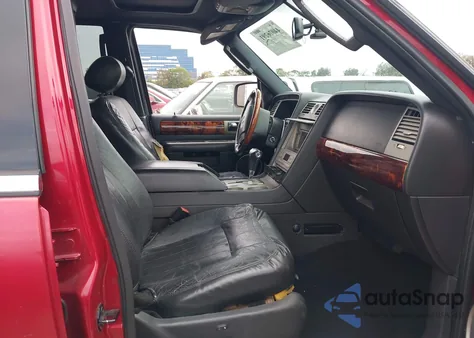 2006 Lincoln Navigator Luxury/Ultimate z USA, uszkodzony, nr VIN 5LMFU27546LJ27944